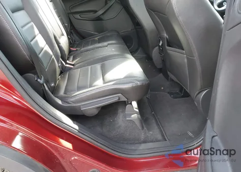 2015 Ford Escape Titanium z USA, uszkodzony, nr VIN 1FMCU9J96FUC85139